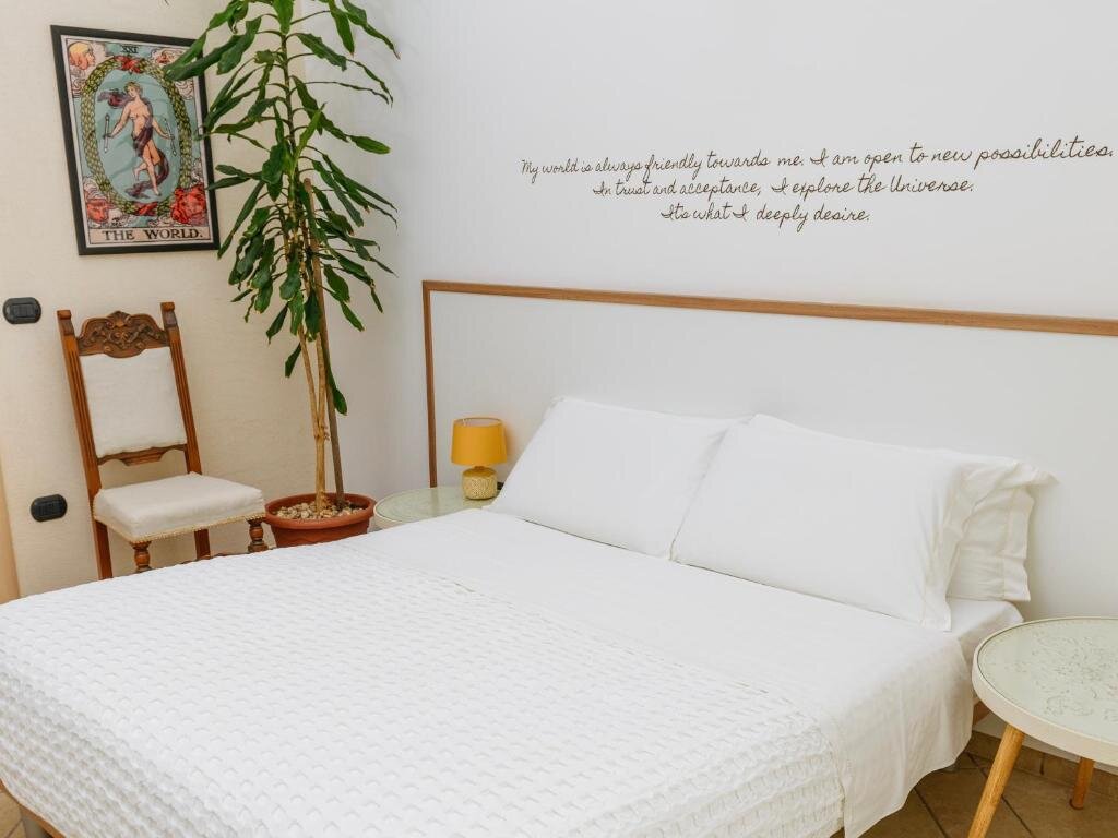 Camera Doppia Grande - Ideal Rooms Porto Cesareo